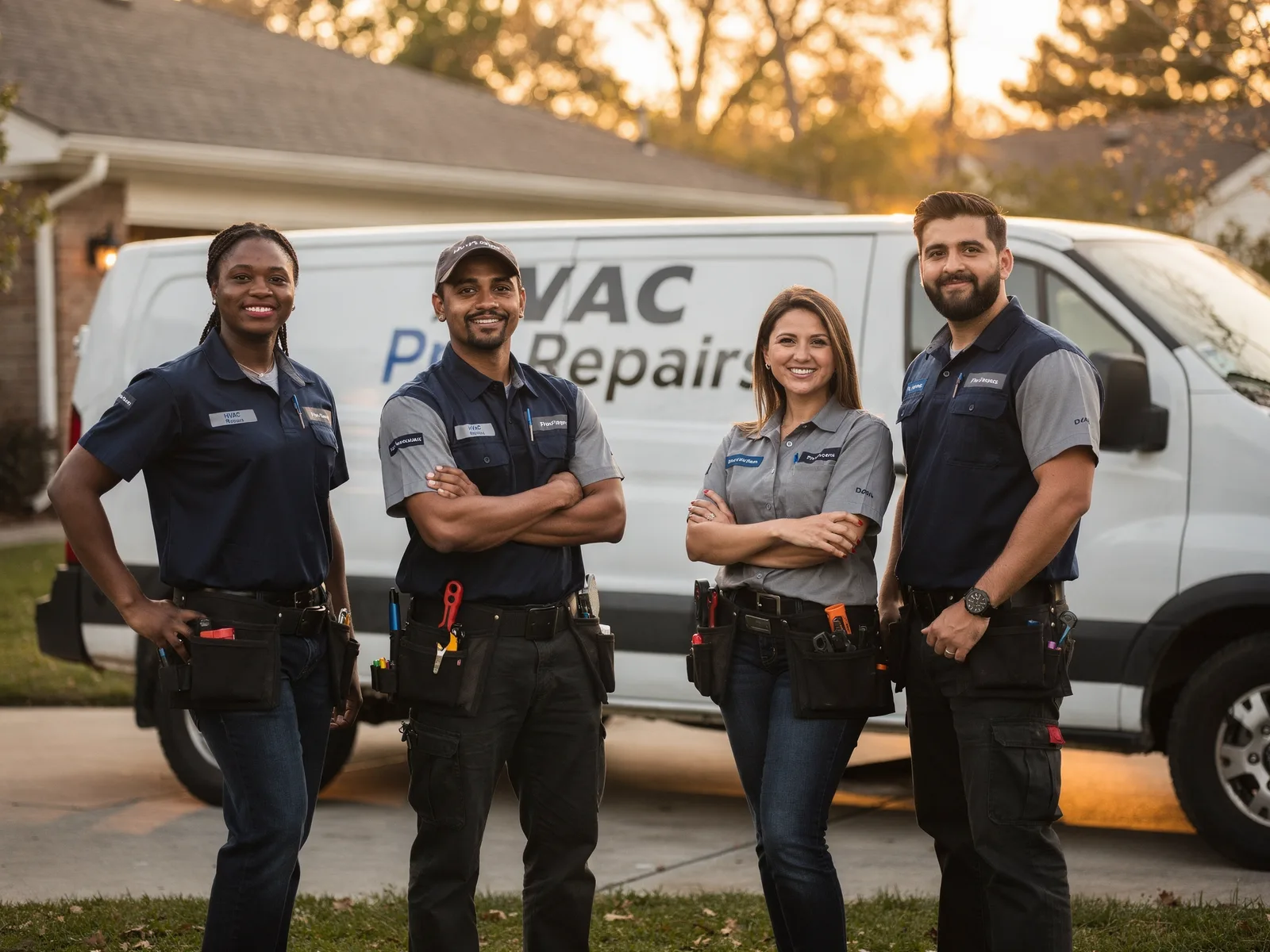 Heat Pump Repair company in Campbell, MN